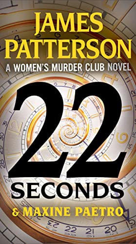 22 Seconds (A Women's Murder Club Thriller, 22) von Grand Central Publishing